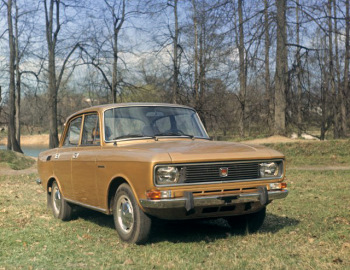 Москвич-2140 Передсерійний '1975 1