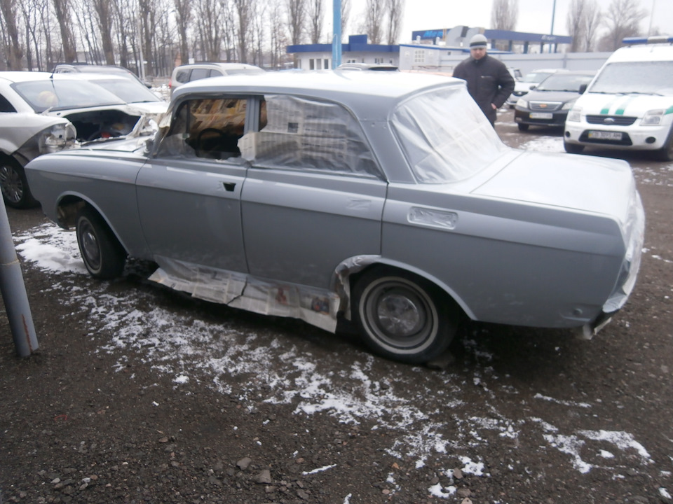 пофарбували авто 3