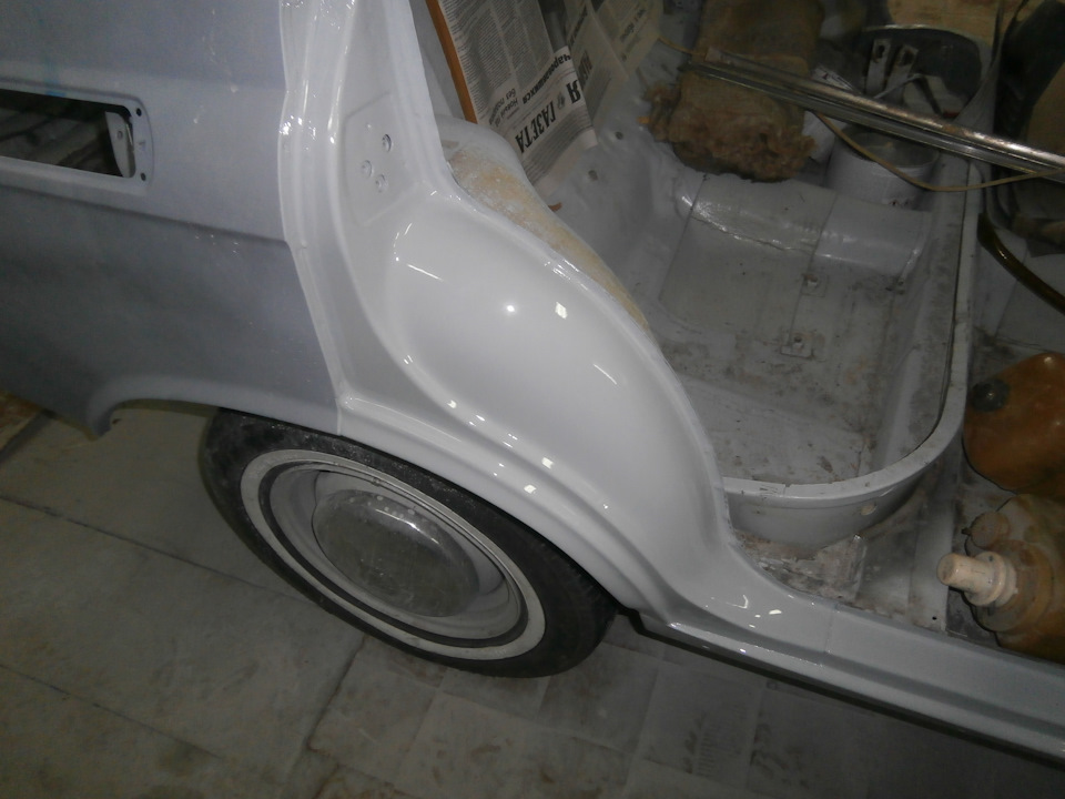 скоро фарбування авто 5