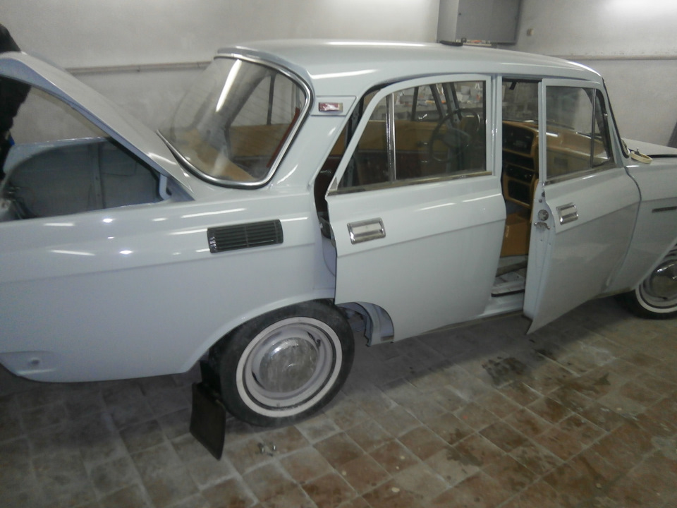 збираємо авто 4