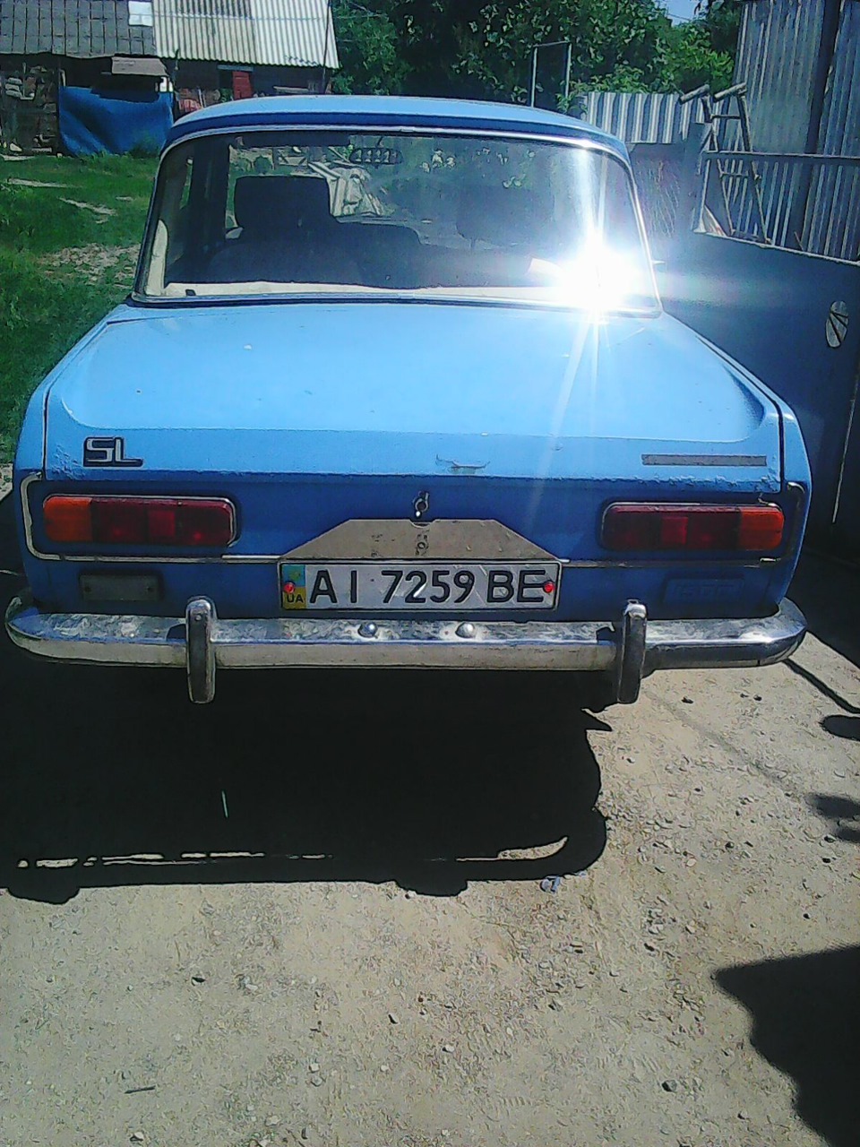Задня оптика на заміну 4
