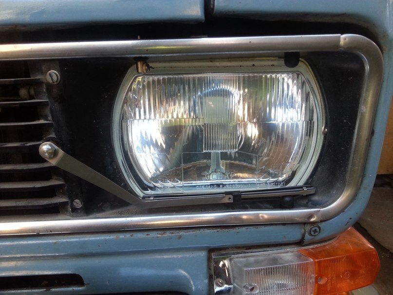 Фароочисники FER 2