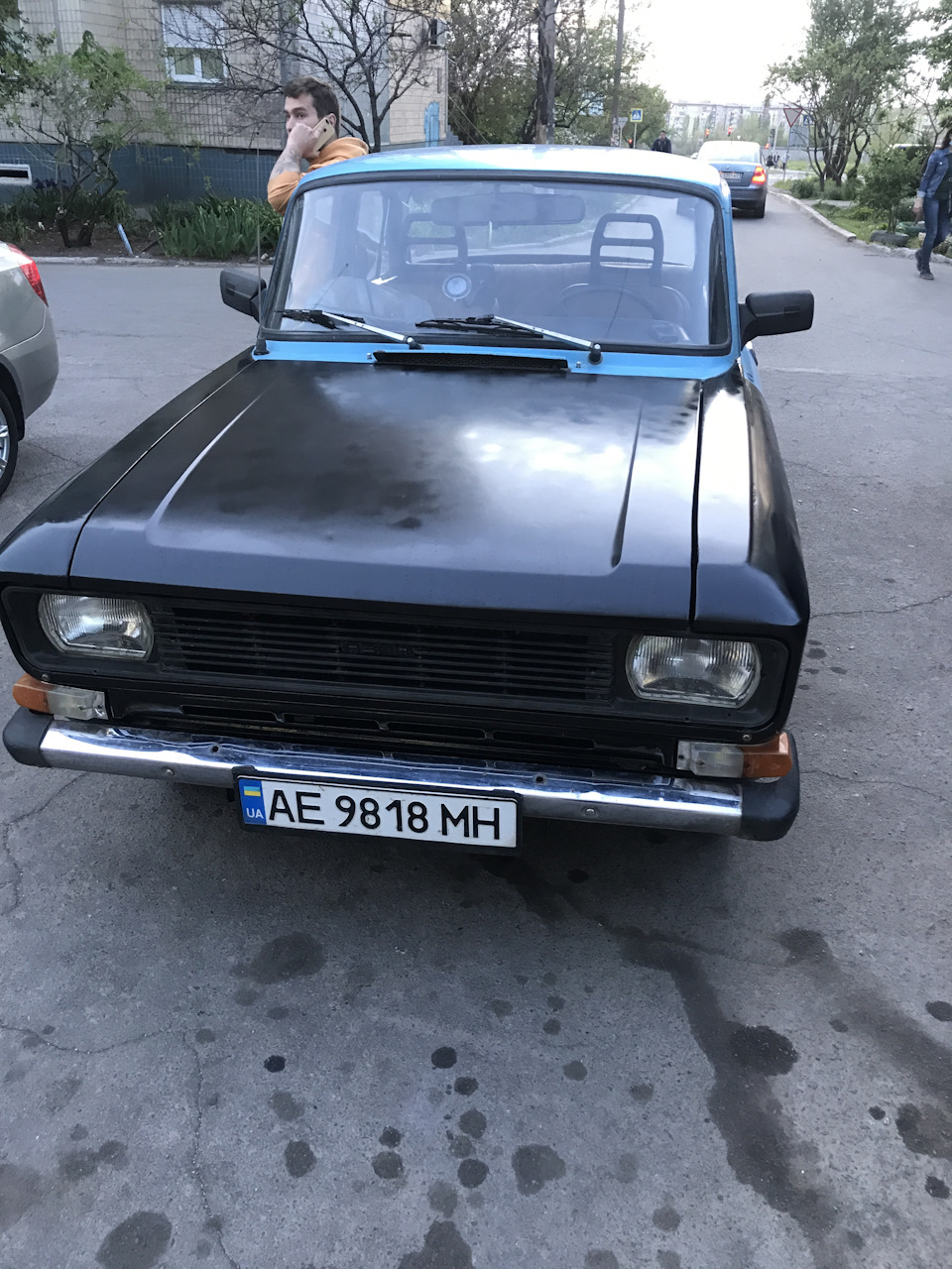 Більше не зелений 4
