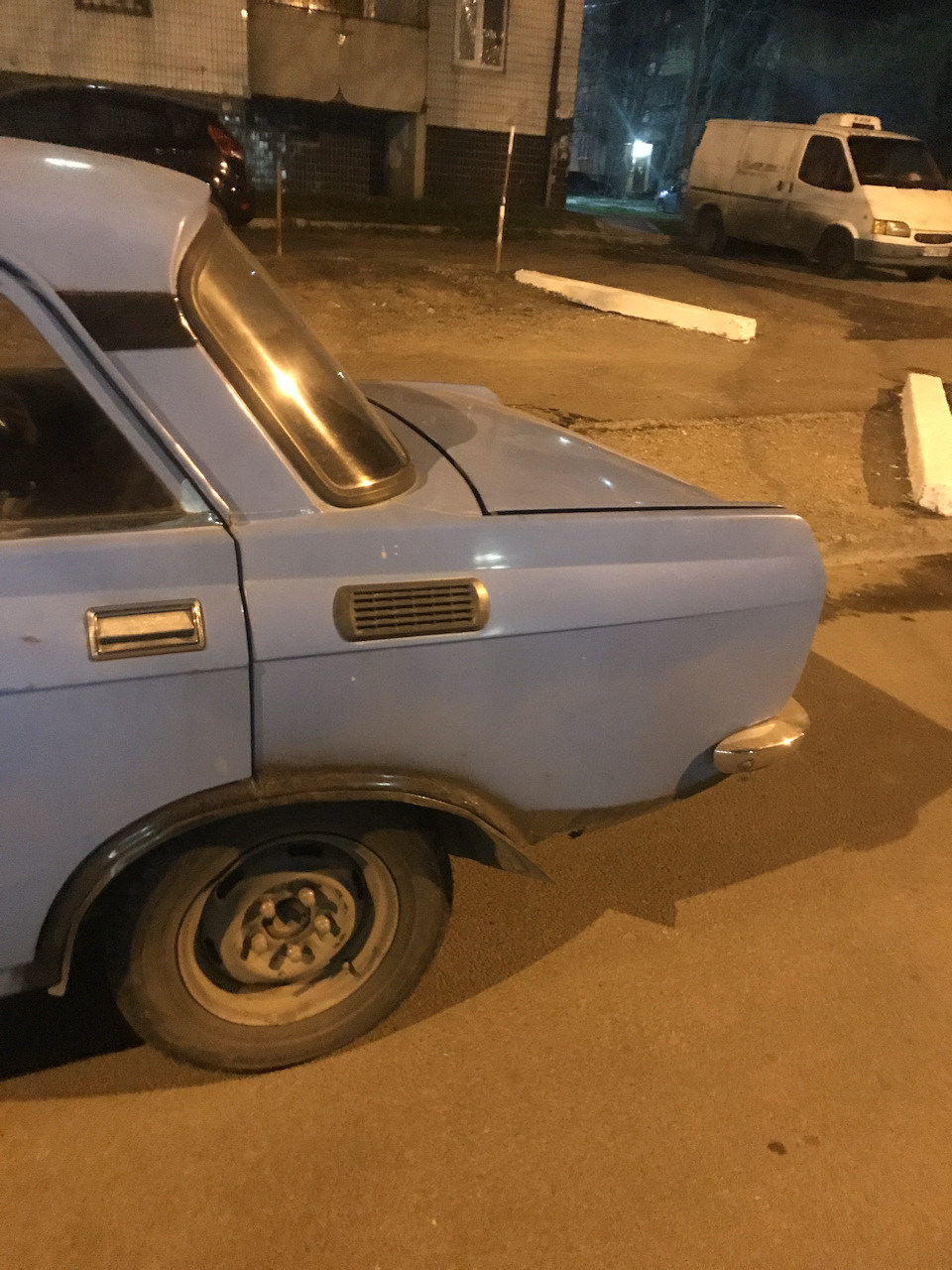 Чому лоурайдер? 1