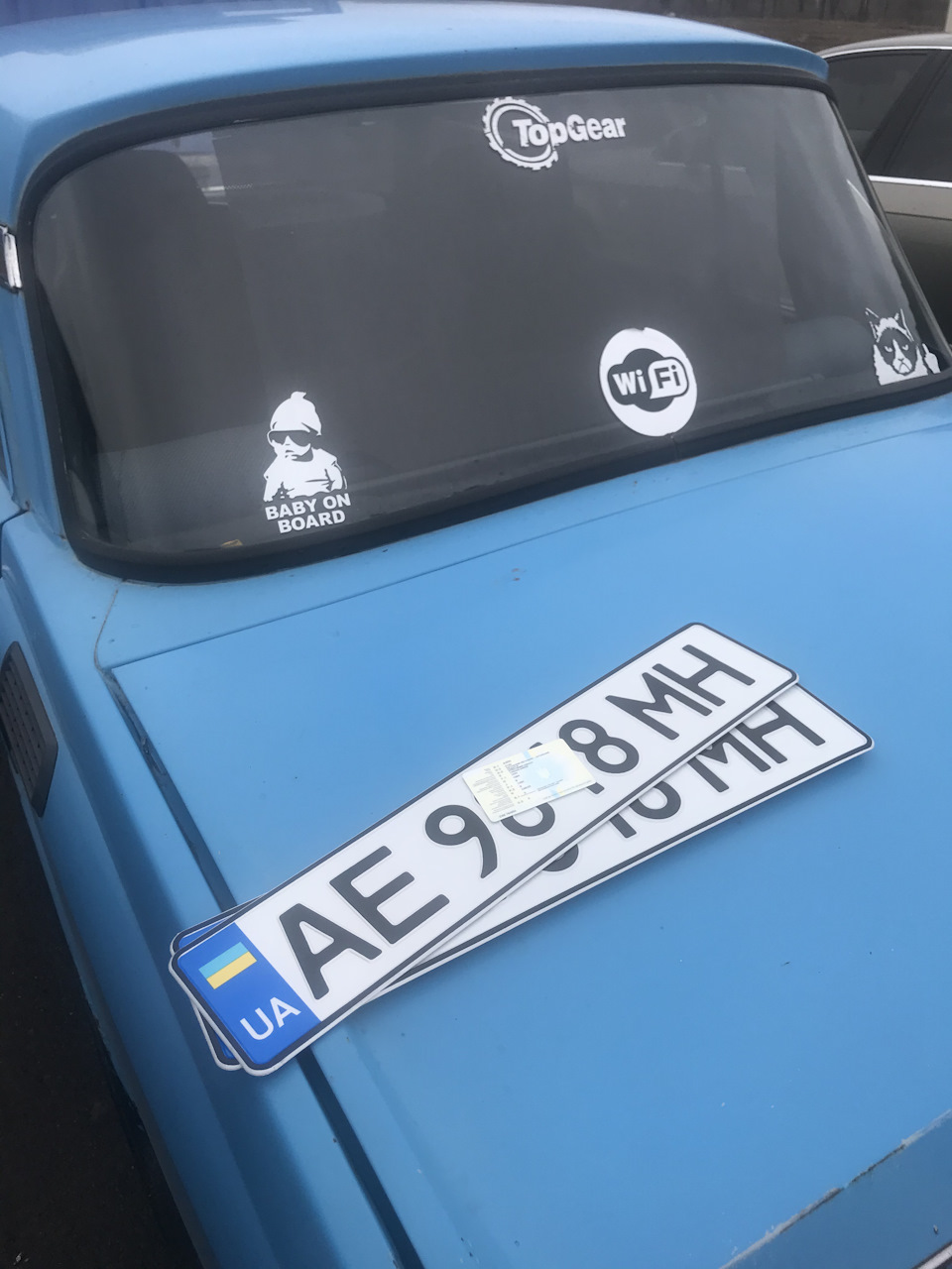 Покупка авто 1