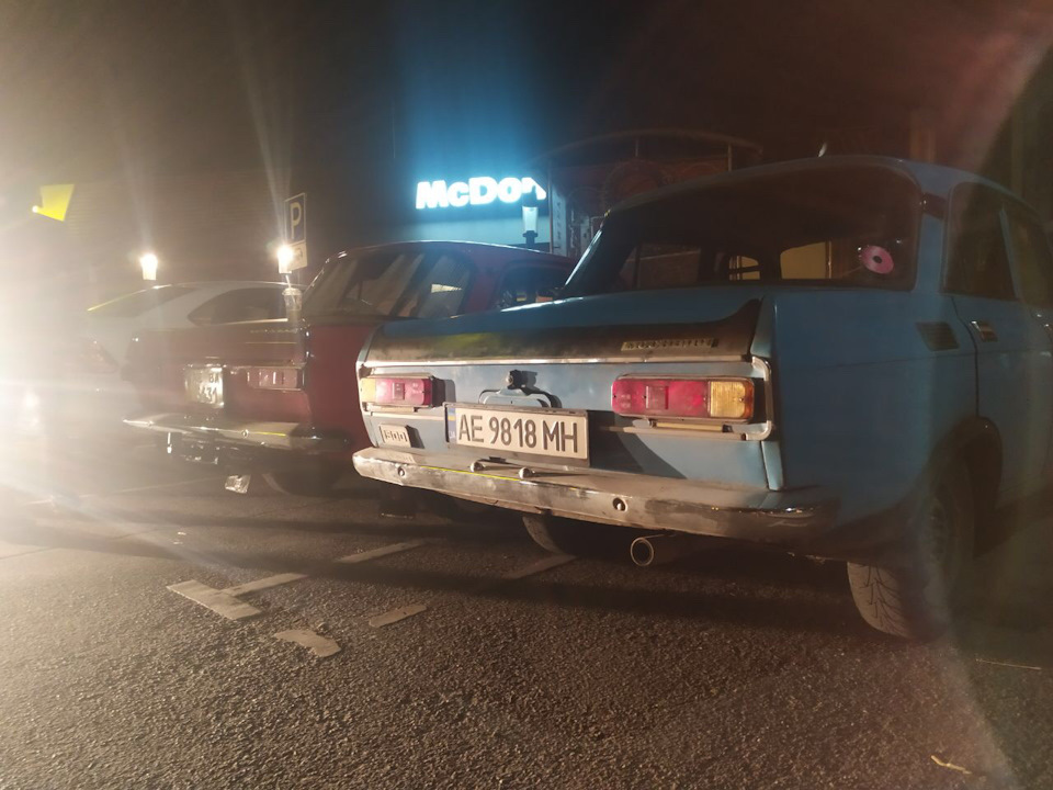 Зустріч з Мишком 2