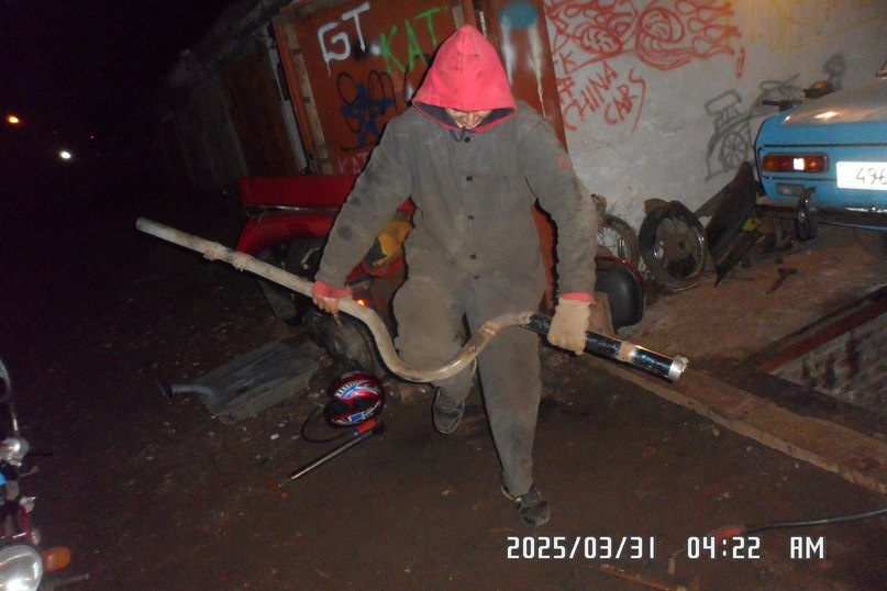 Як ми варили машину. 2