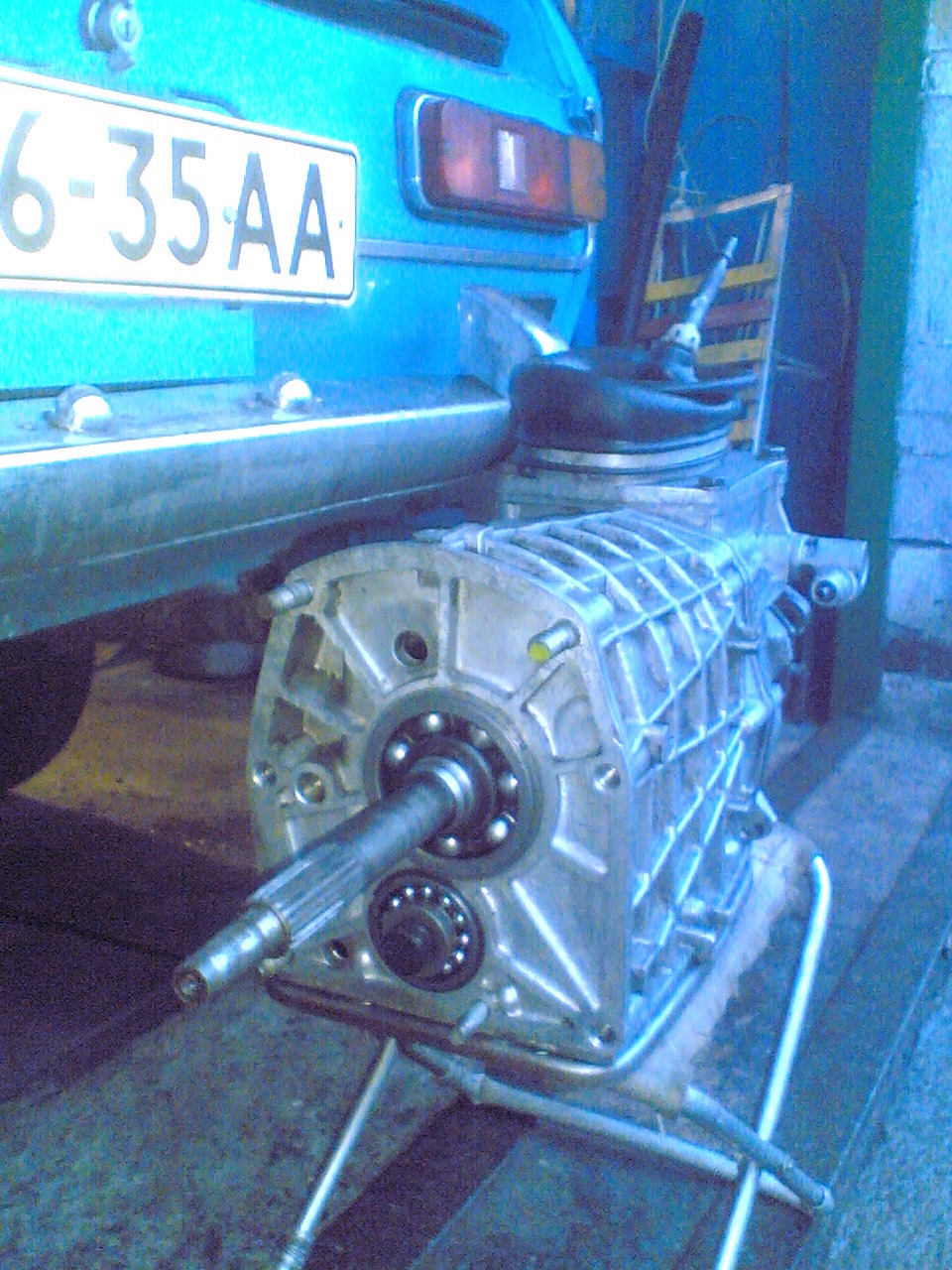 Нова КПП. 1