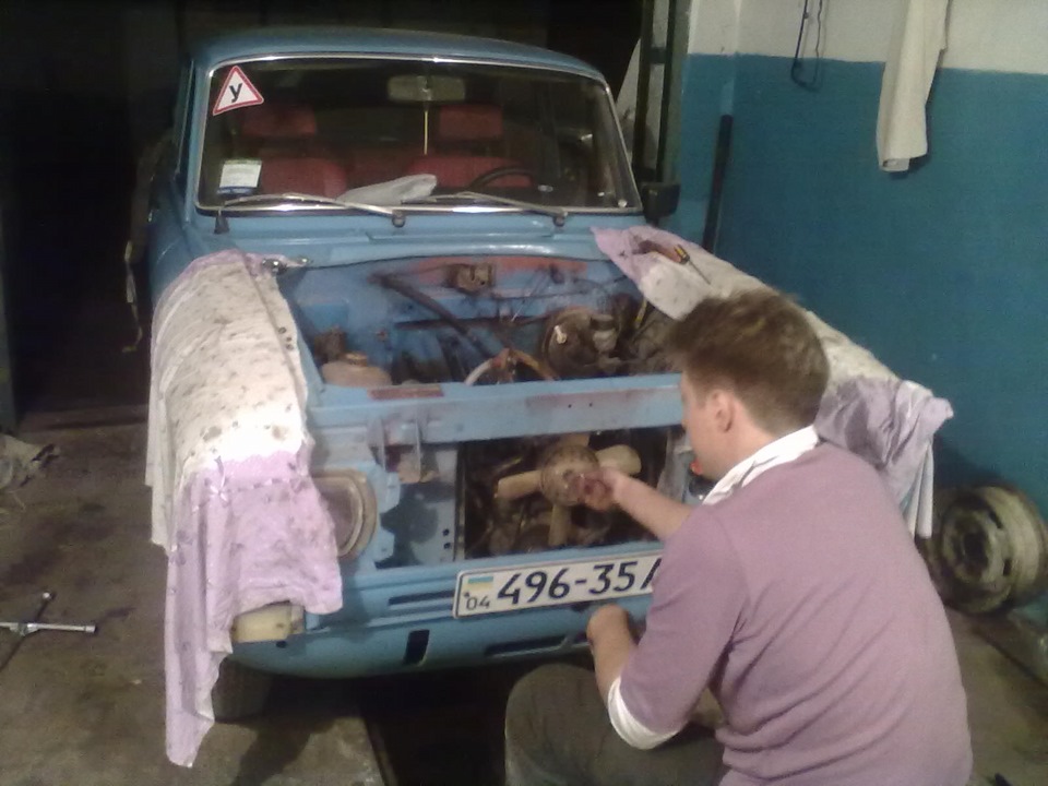 Поламалася.(( 5