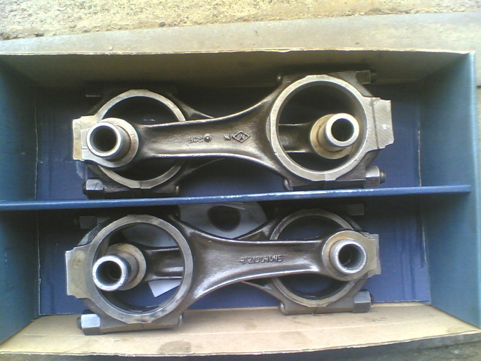 Прийшли запчастини. 5