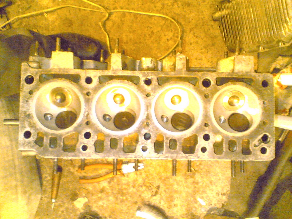 Ремонт ГБЦ. 5