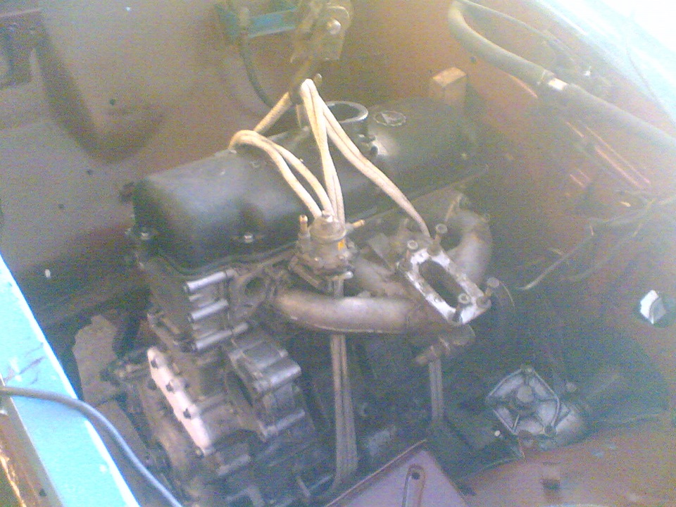 Повернення серця. 5