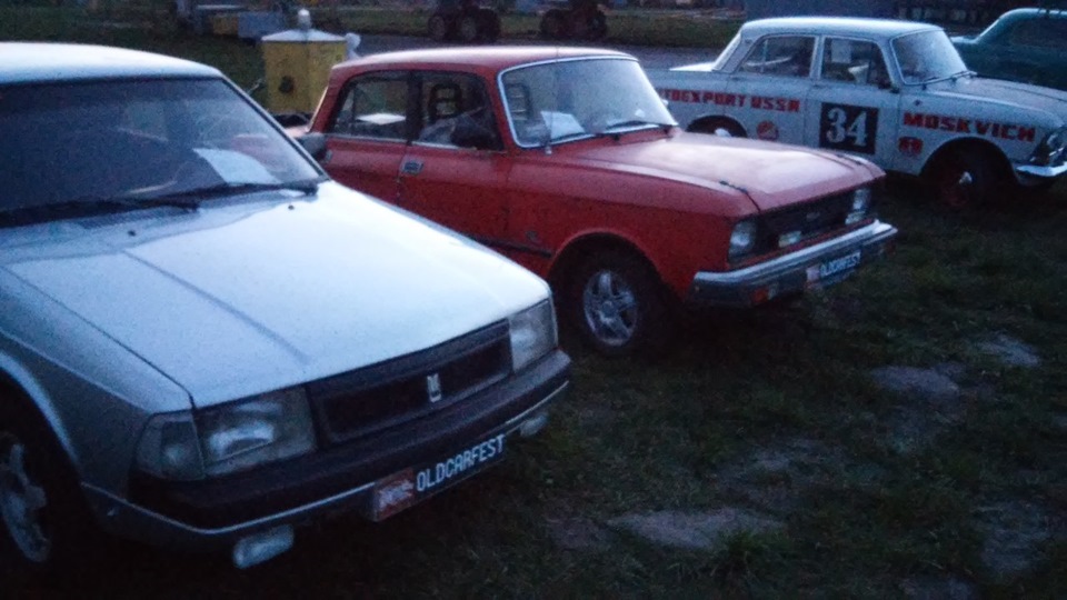 №10. Old Car Fest 2015 3