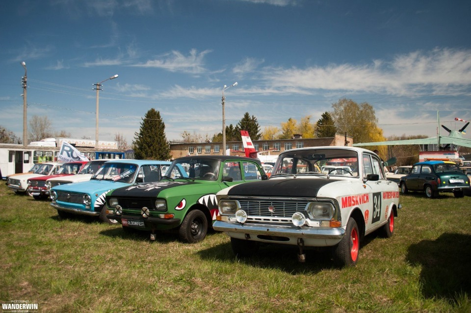 №10. Old Car Fest 2015 4