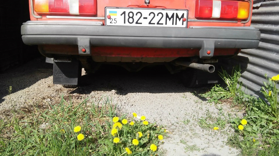 №11. Тумблер та бризковики 2