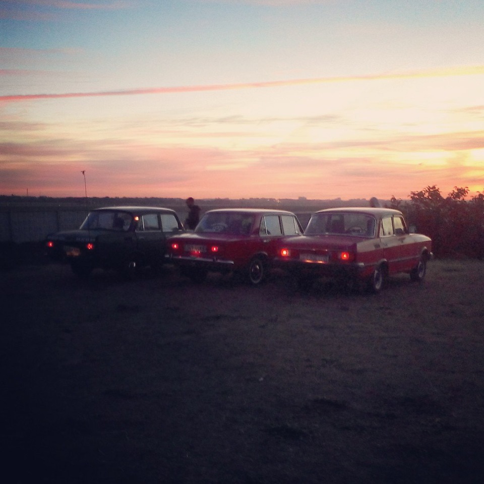 №13. Old Car Land 2015 5