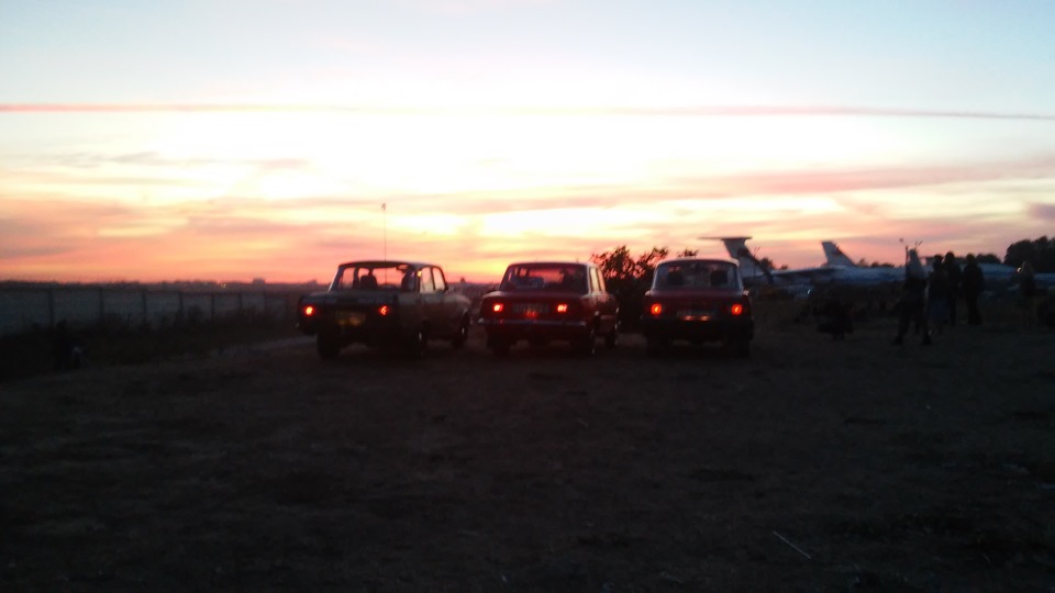 №13. Old Car Land 2015 4