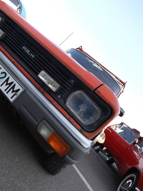 №14. Закриття сезону RCK #retrocarskyiv 4