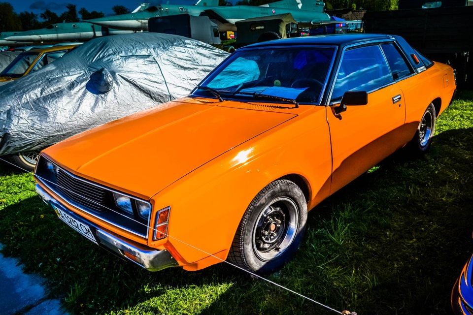 №18. Old Car Land 2016 2