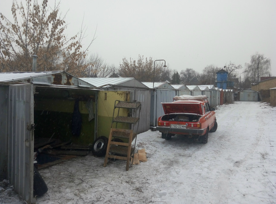 №22. Зе біг камбек 5