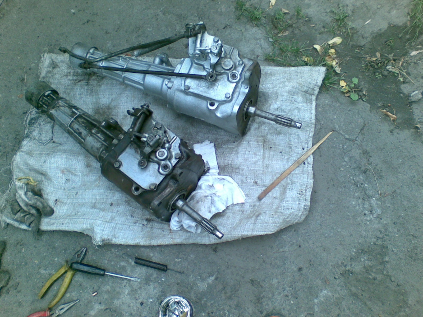 І знову ... коробка. 2