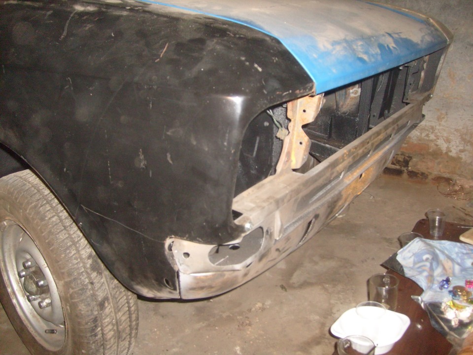 Трохи фотоісторії з Custom Garage.) 4