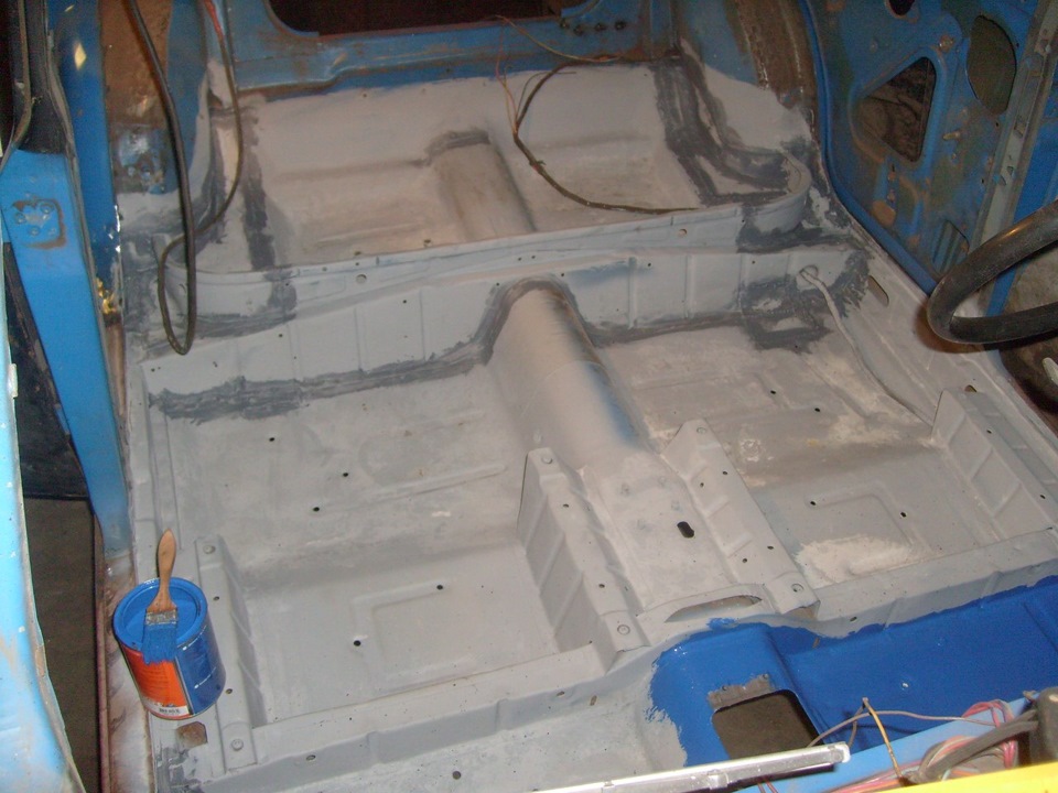 Трохи фотоісторії з Custom Garage.) 2