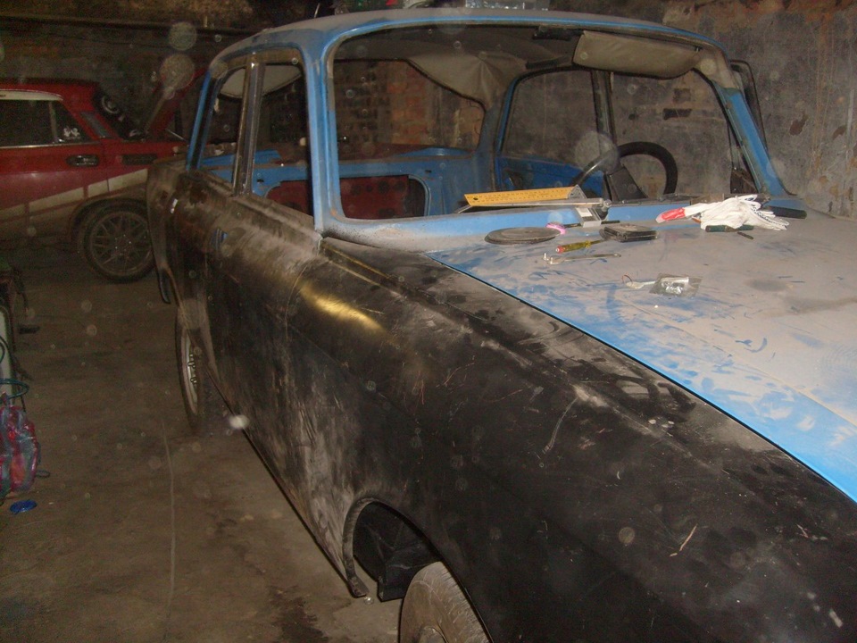 Трохи фотоісторії з Custom Garage.) 3