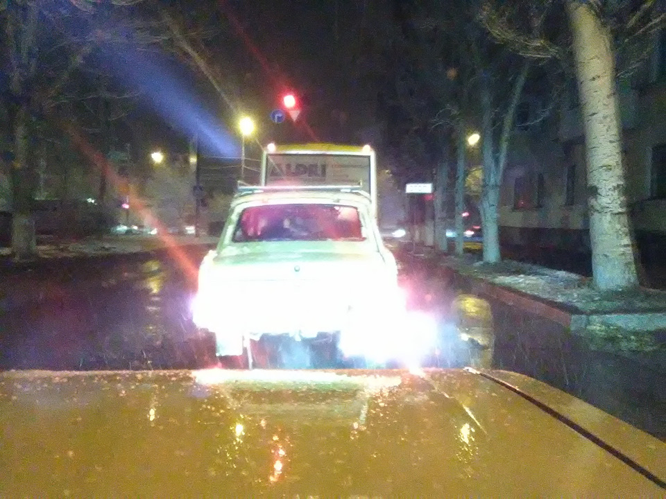 Перший сніг. 4