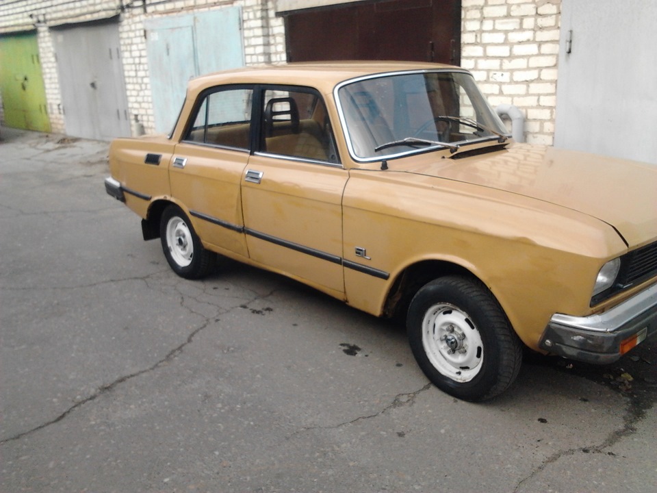 Перший виїзд відбувся. 3