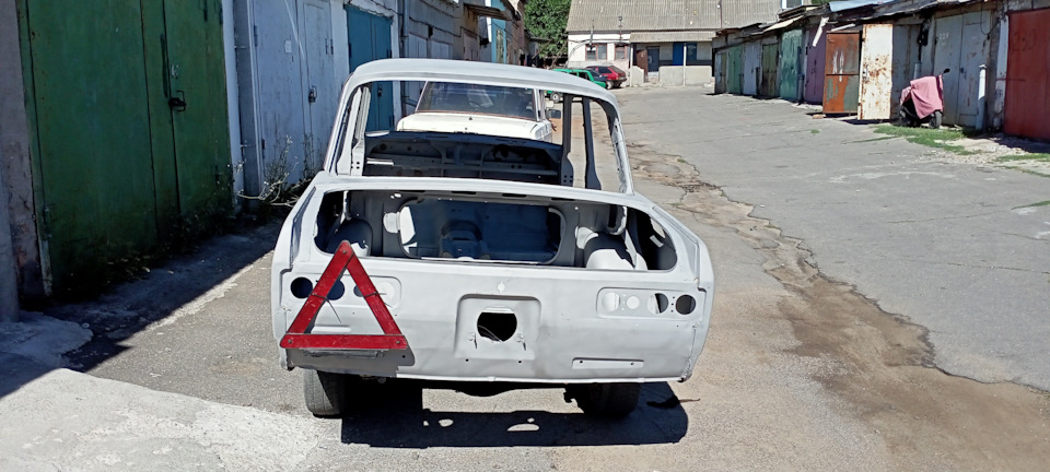 Фарбування. Нутро. 2