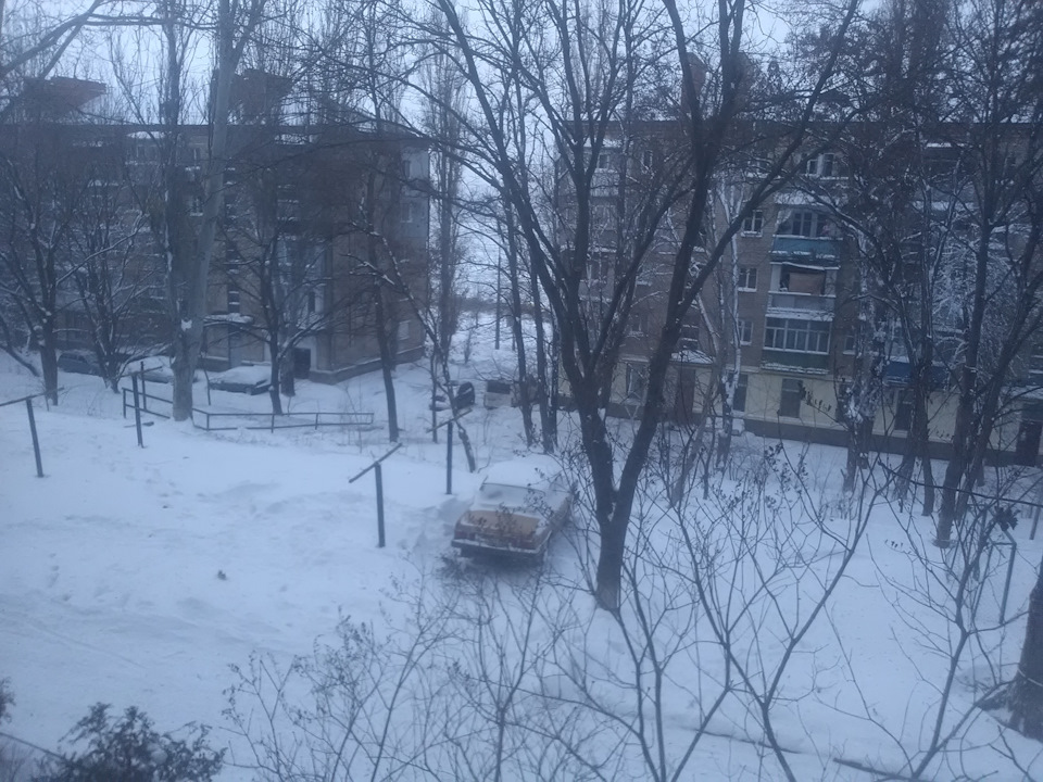 Весна 1