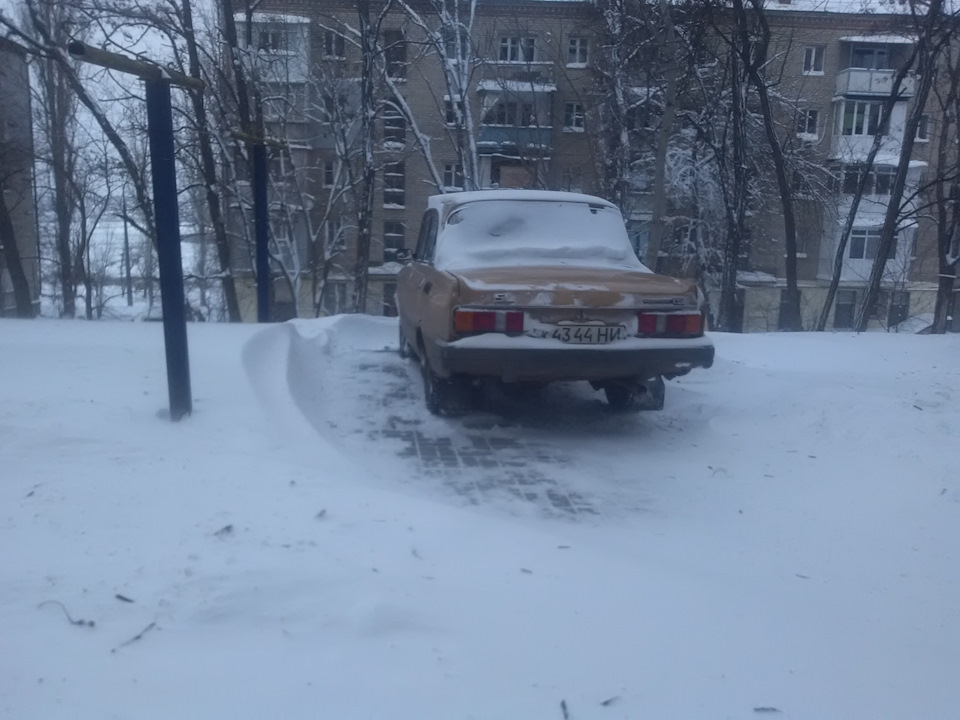 Весна 3