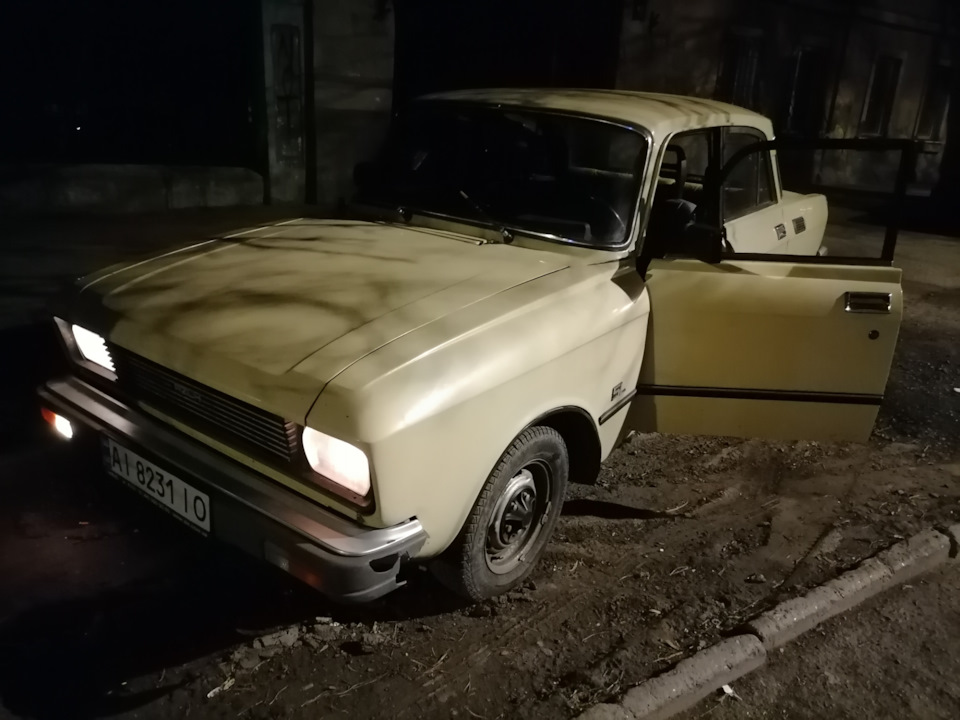 Нічні покотушки 1