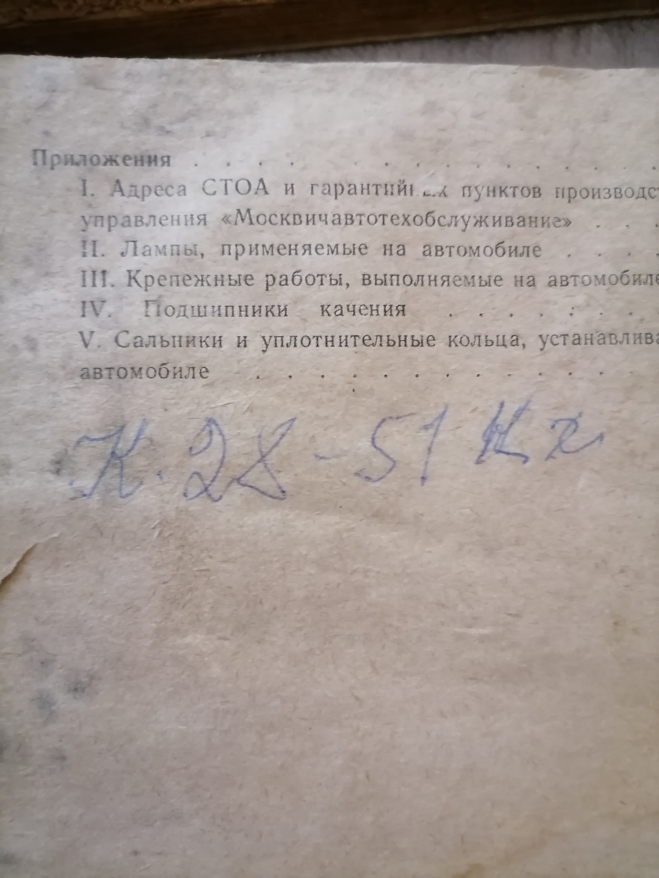 Перша поломка 2