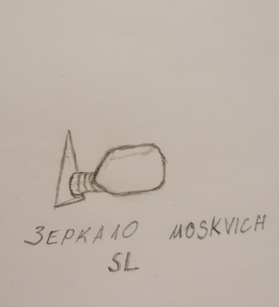 Дзеркала які ставлять на люкс 2