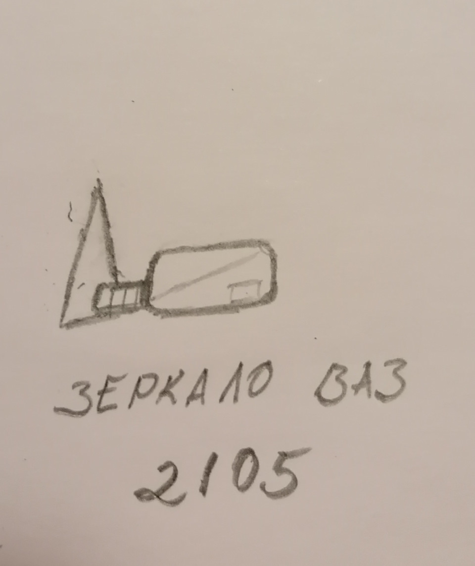Дзеркала які ставлять на люкс 3