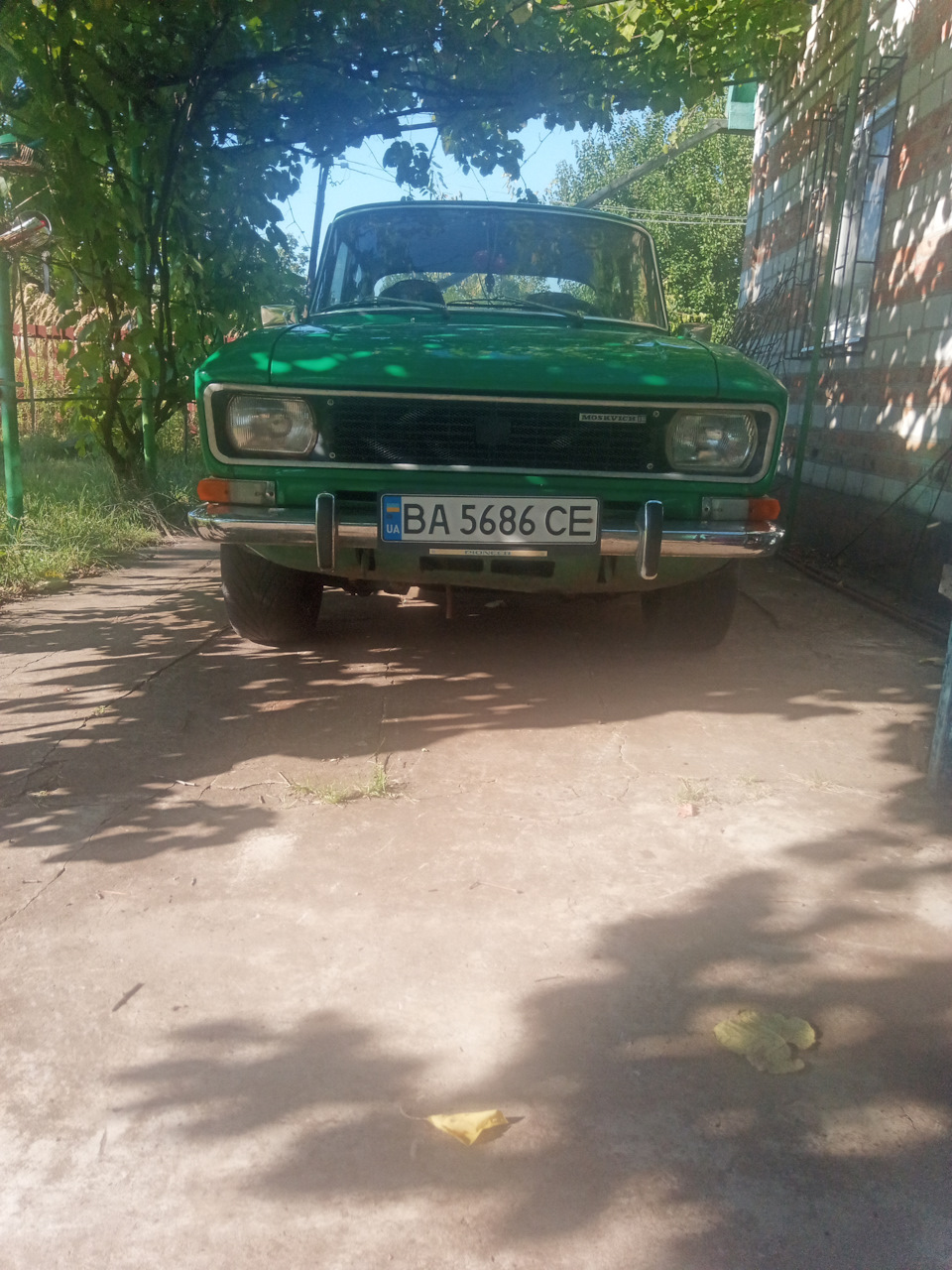 Нові колеса 1