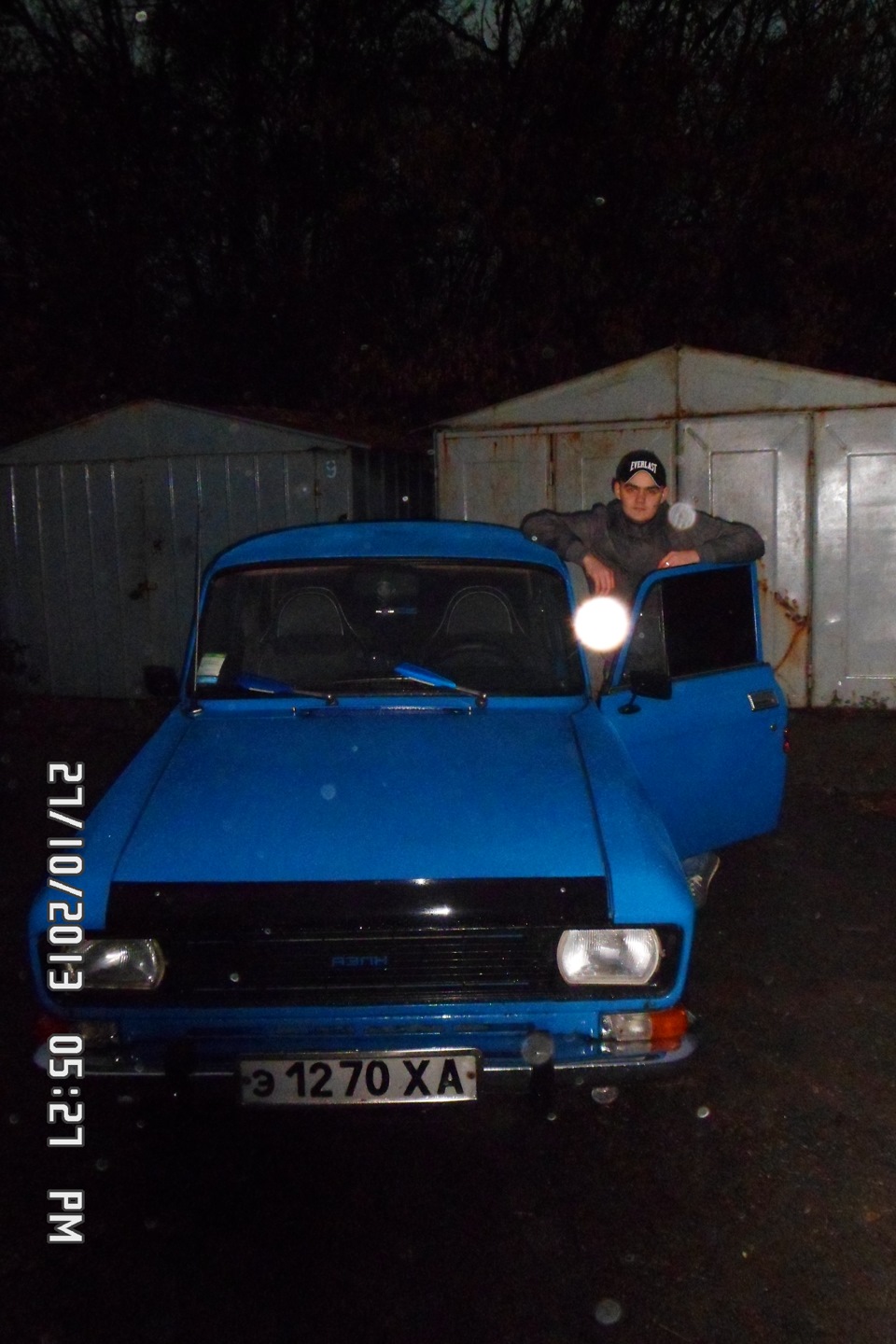 Ще один вихідний у гаражі 2