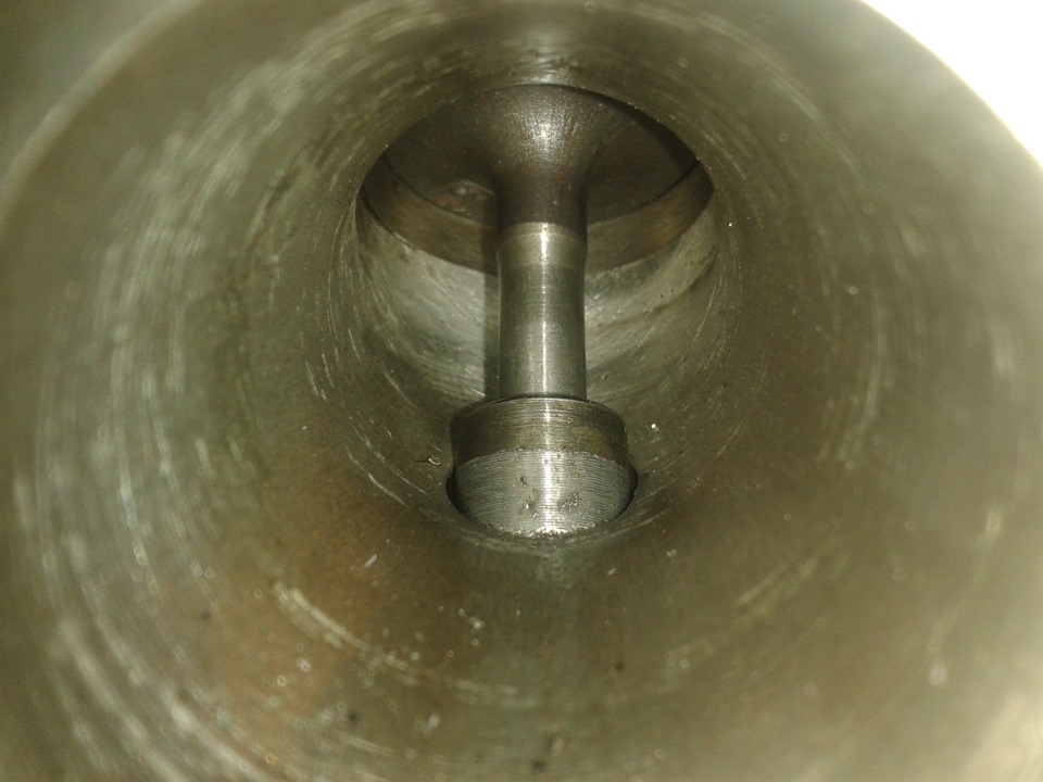 мотор 1,7L ГБЦ 4
