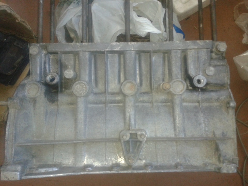 мотор 1,7L початок 1