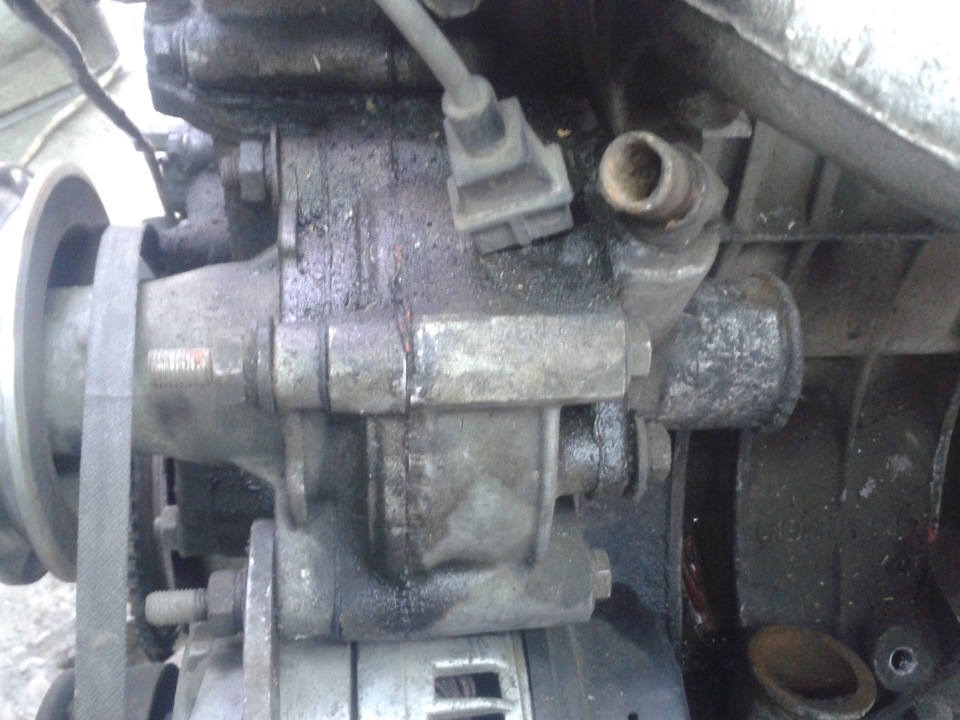 мотор 1,7L продовження банкету 5