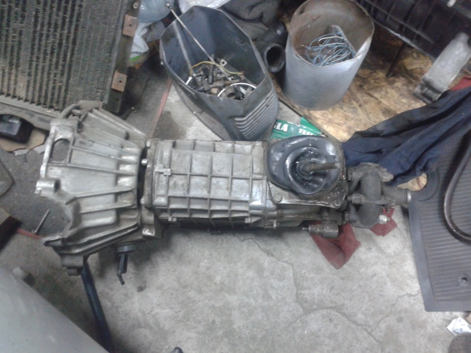 мотор 1,7L продовження банкету 1