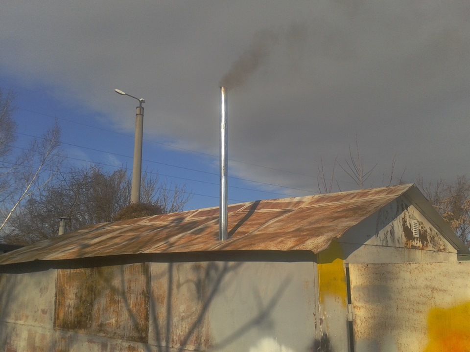 Обладнання гаража 2.1 2