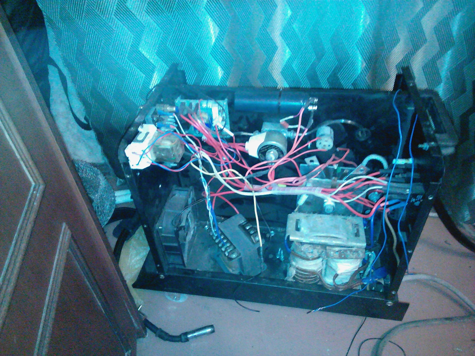 Обладнання гаража частина 3 4