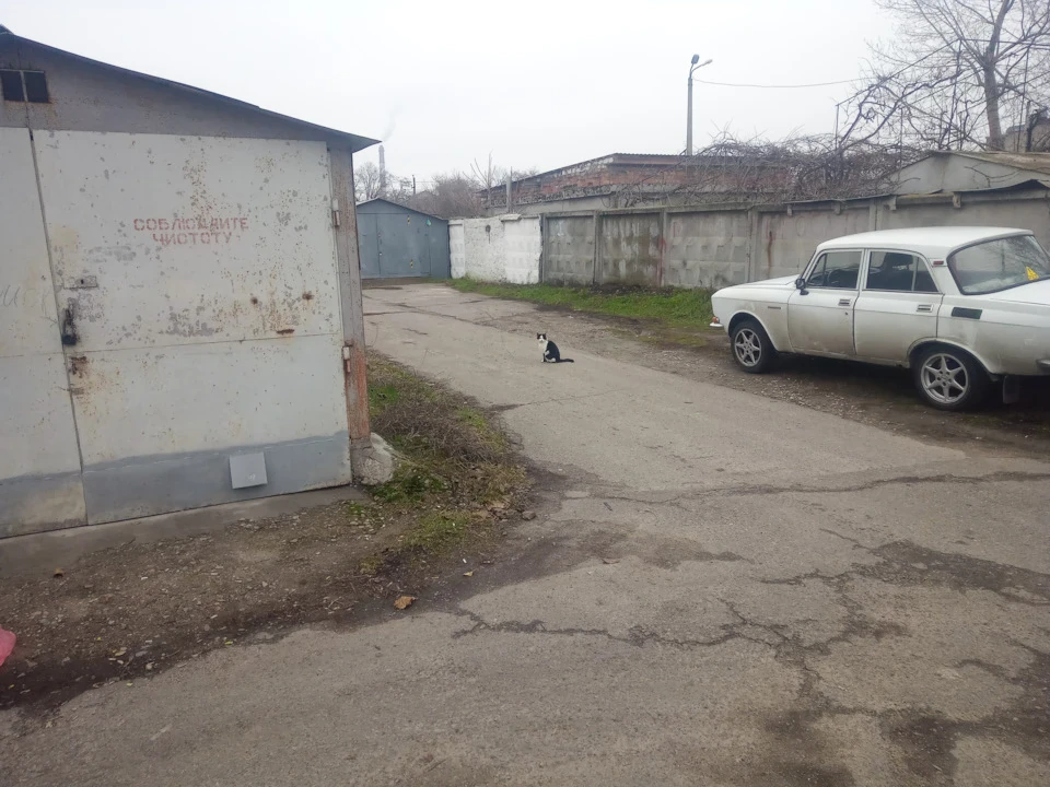 Ремонт двигуна, закінчення епопеї