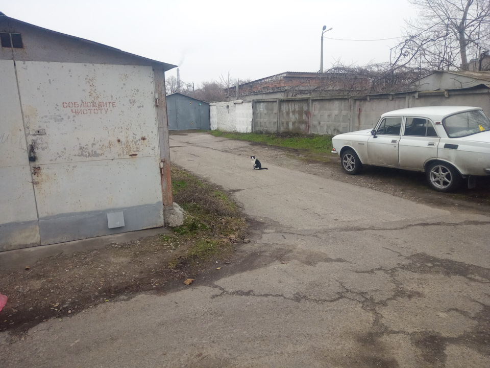 Ремонт двигуна, закінчення епопеї 1
