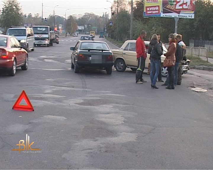 Сестра та ДТП 3