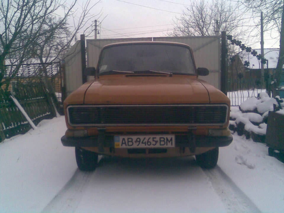 Встановив ґрати 3
