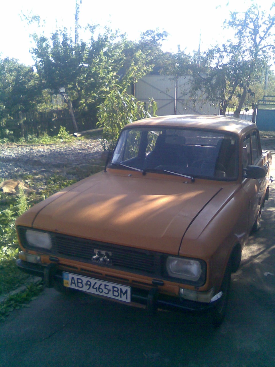 Воскресіння бамперів 2